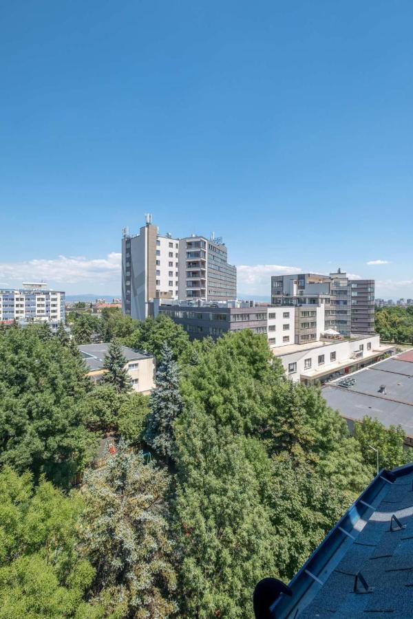 Barocco Rooms Sofia Exterior photo